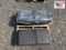 Diamond Stitched Golf Cart Seats- 3 pc.