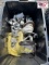 Tub of Golf Cart Parts