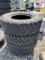 Set of 4 Kelly Safari TSR 235/85/R16 Tires