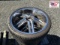 Set of 4- 10 Lug Multi Fit Chrome Wheels w Tires
