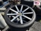 Set of 4 Luxx Alloys 5 Lug Wheels w Tires