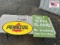 3 Advertising Signs