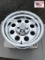 15x8 Aluminum Wheel