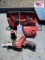 Milwaukee M12 Hackzall w Charger and Battery