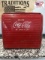 Vintage Coca-Cola Cooler 17x13x17