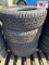 4 GoodYear 275/65R18 Tires