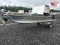14ft Jon Boat w Yamaha Motor