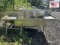 8.5 ft 3 Bay Stainless Sink w Legs