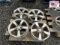 Factory 2012 Chevrolet Camero Wheels
