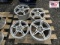 Factory 2018 Chevrolet Corvette Wheels