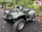 Suzuki Eiger Quad Runner 4x4 ATV