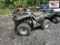 Arctic Cat ATV Non Running