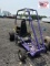 Bullet Go Kart Non Running