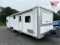2011 Work n Play Toy Hauler Camper VIN 1298