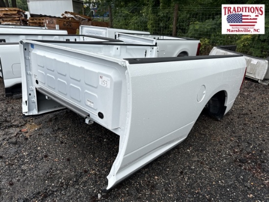 2024 Ram 2500/3500 8ft Bed - No Tailgate