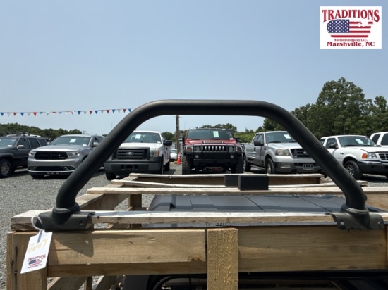 Factory Ford Bronco Bull Bar
