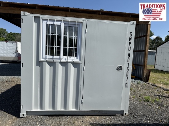 Storage Container 80x98x89
