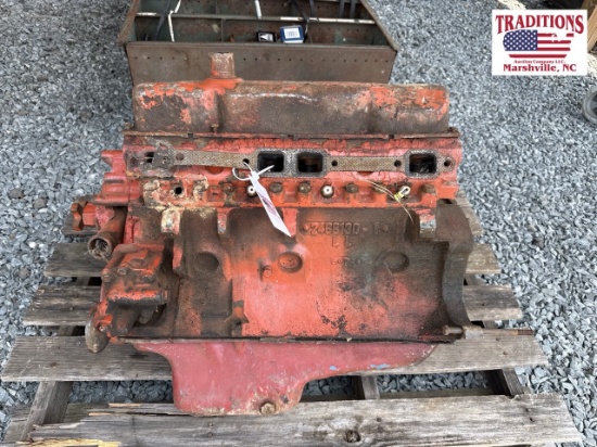 Mopar 383 Motor