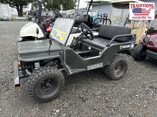 Mini Jeep