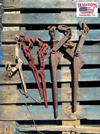 5 Chain Binders