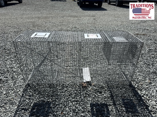 58x17x26 Animal Trap