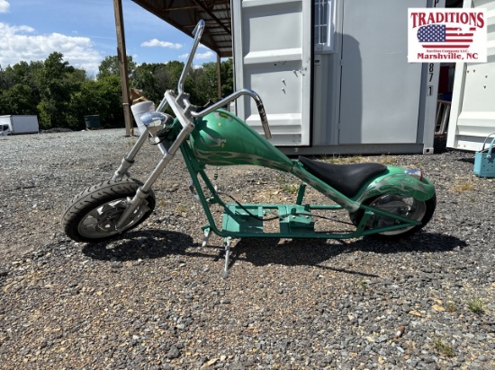 Kid’s size Chopper Frame