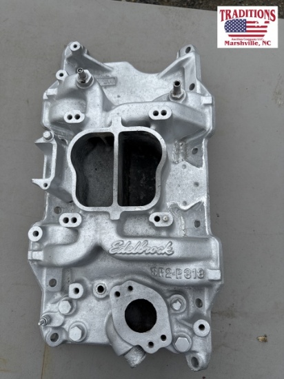 MOPAR Aluminum Intake