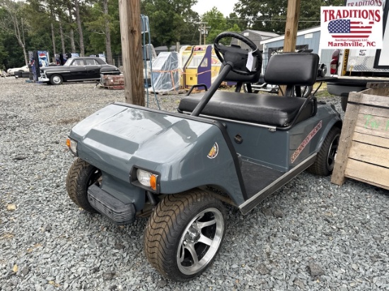 Club Car 36 Volt Golf Cart Non Running