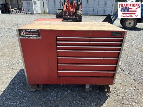 Snap On Rolling Tool Box 50x26x40