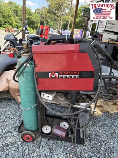 Amico Power DC Welder