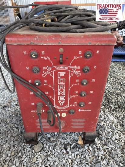 Forney Welder