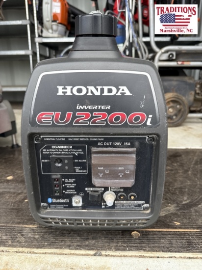 Honda Inverter EU 2200i