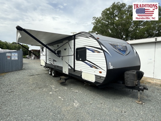 2018 Salem Forest River Camper VIN 4868