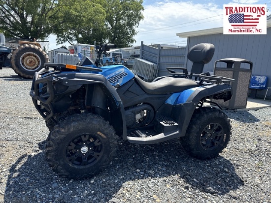 CFMOTO C Force 600 4x4 ATV