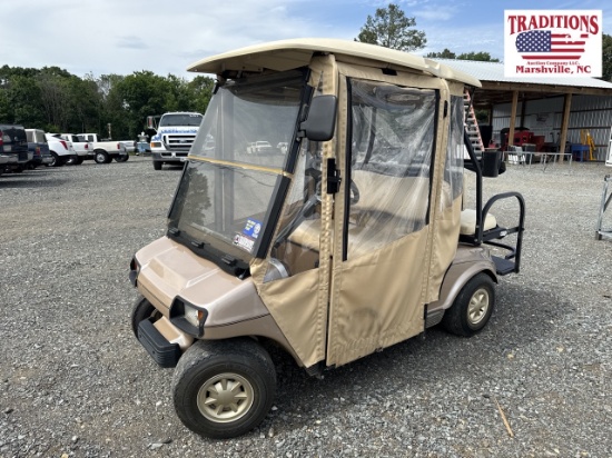 2003 Club Car 48 Volt with Enclosure