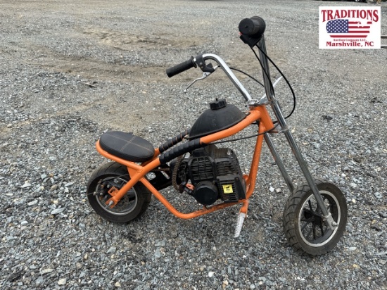 2020 Yongkang Mototec Mini Bike