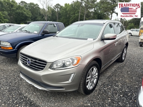 2014 Volvo XC 60 VIN 1337
