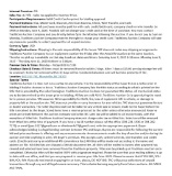 Traditions Auction Co Terms