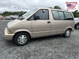 1996 Ford Aerostar VIN 4592
