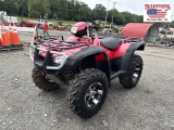 Honda Foreman Rubicon 750 ATV