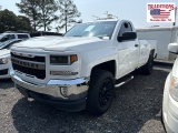 2018 Chevrolet 1500 VIN 2263 SALVAGE