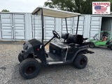 2001 EZ Go Golf Cart 36 Volt