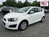 2014 Chevrolet Sonic LT VIN 9848