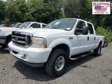 2003 Ford FX4 F250 4x4 VIN 2063