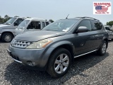 2007 Nissan Murano VIN 4564