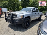 2006 Dodge Dakota VIN 6977