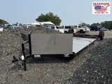 Motorcycle/Golf Cart Hauler/Car Dolly