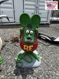 3ft Rat Fink