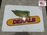 Asgrow/Dekalb Double Sided Sign
