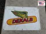 Dekalb Double Sided Sign